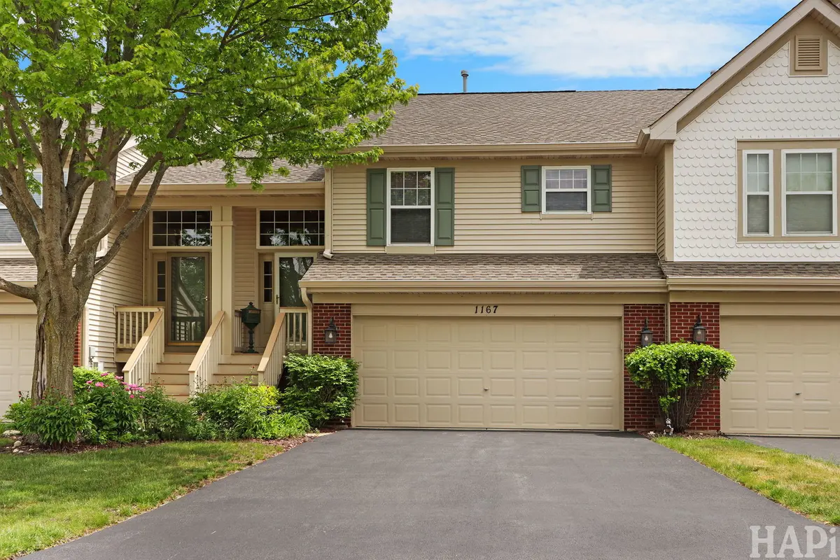 1167 N Oakwood DR #32-3, Fox Lake, IL 60020