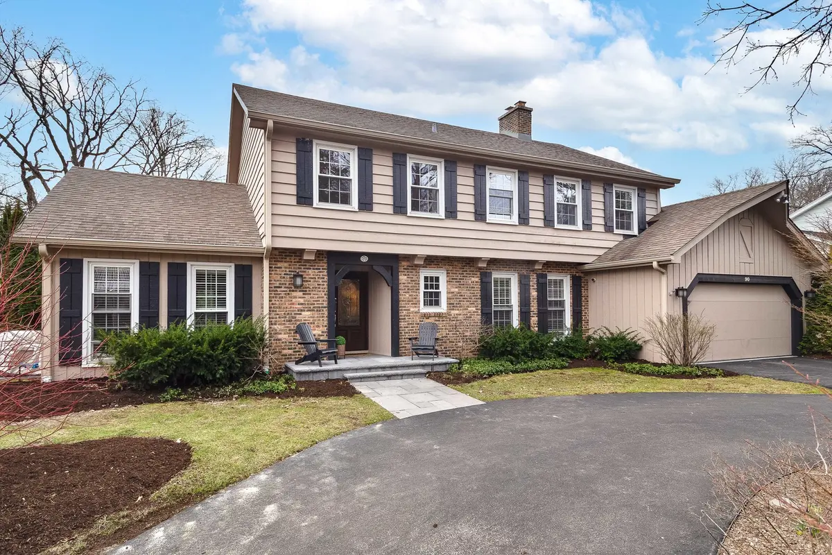 90 Linden AVE, Glencoe, IL 60022