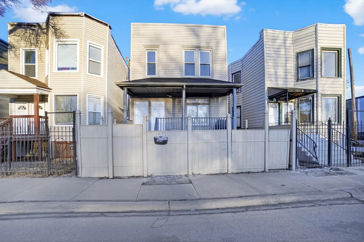917 N Cicero AVE, Chicago, IL 60651