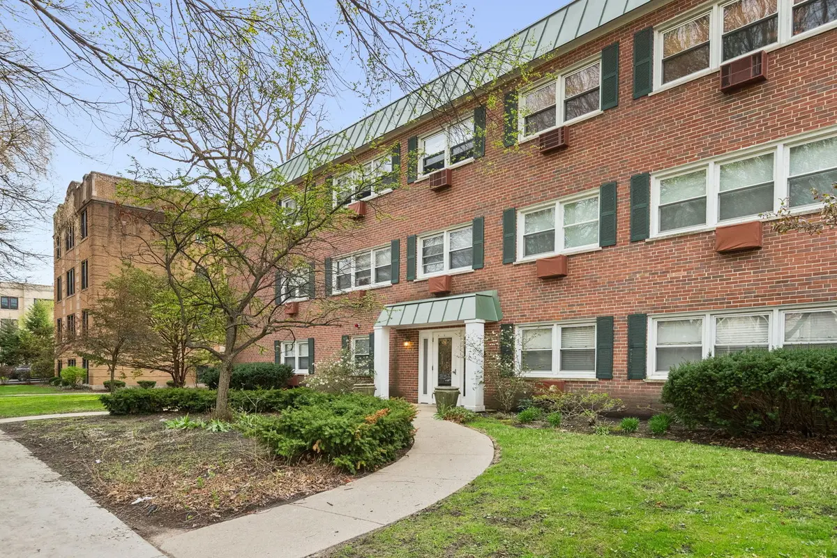 1414 Elmwood AVE #1G, Evanston, IL 60201