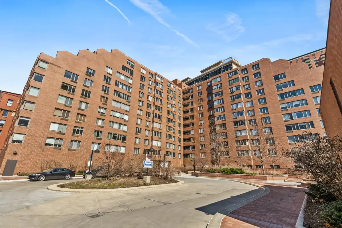 801 S PLYMOUTH CT #504, Chicago, IL 60605