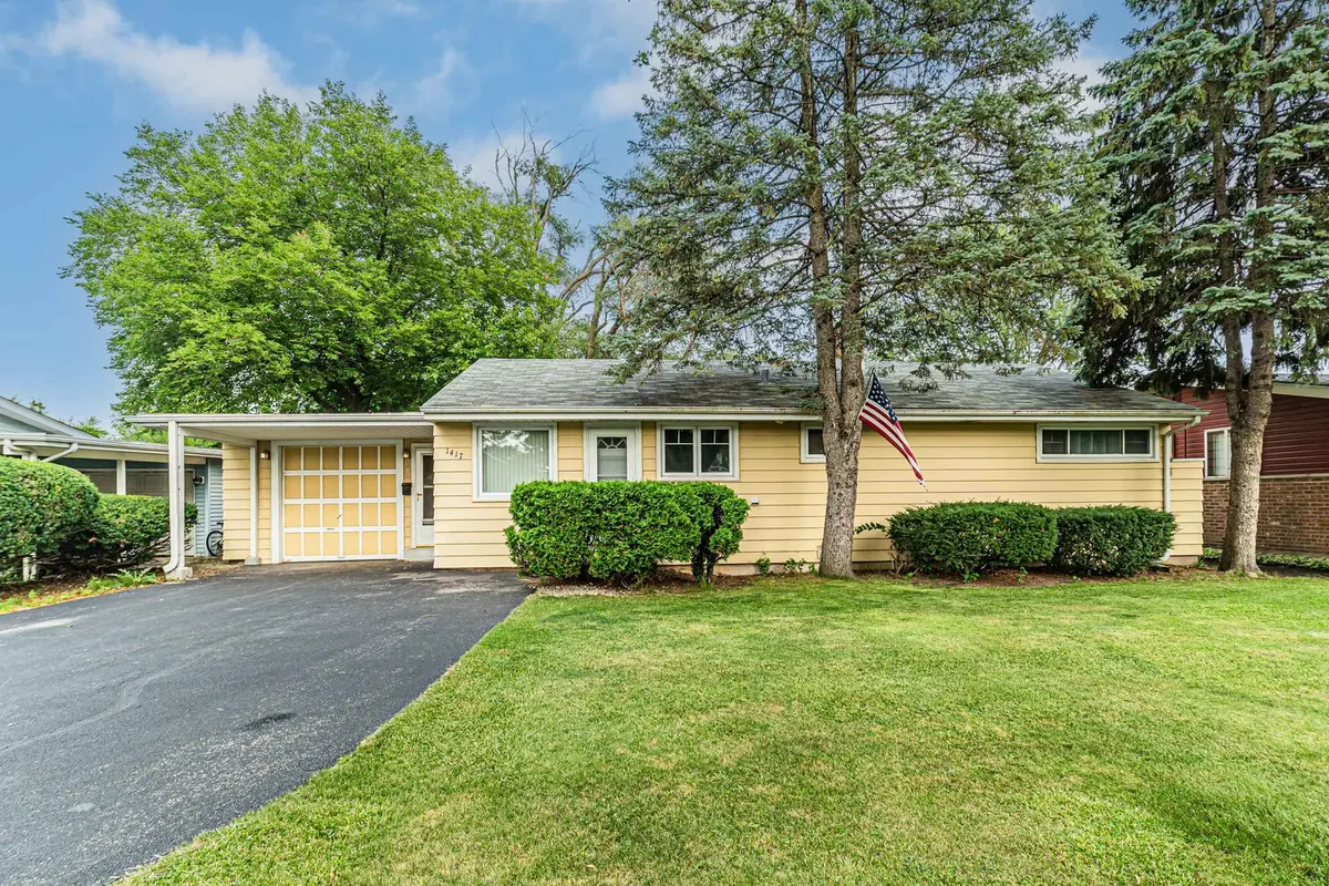 1417 N Wilke RD, Arlington Heights, IL 60004