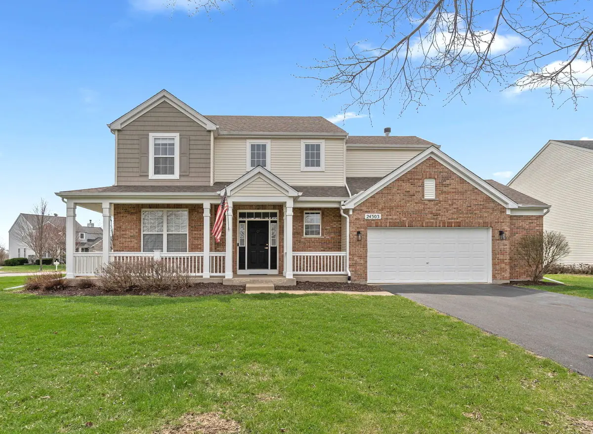 24303 Linden LN, Plainfield, IL 60585