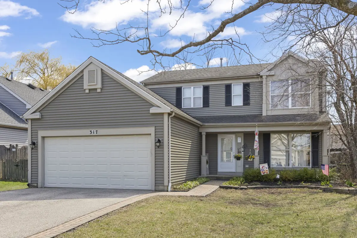 317 Christine LN, Hainesville, IL 60030