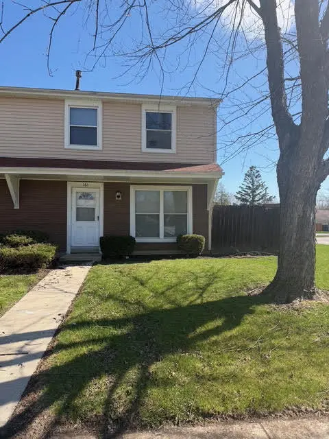 161 Briarwood CT, Matteson, IL 60443