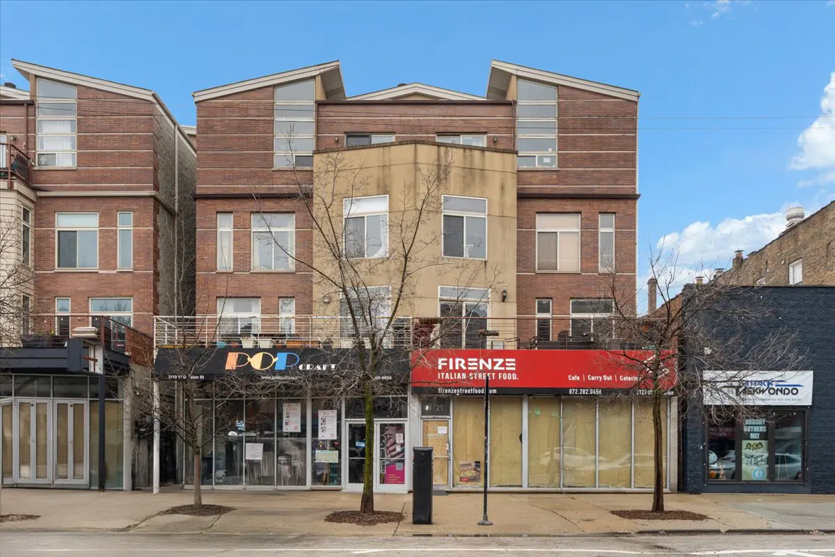 2121 W DIVISION ST #1, Chicago, IL 60622