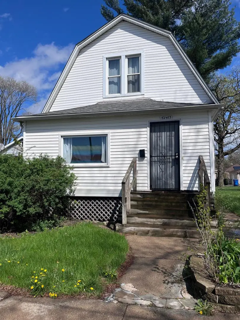 12417 S Wentworth AVE, Chicago, IL 60628