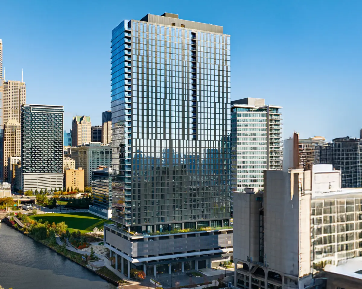 234 W Polk ST #3507, Chicago, IL 60607