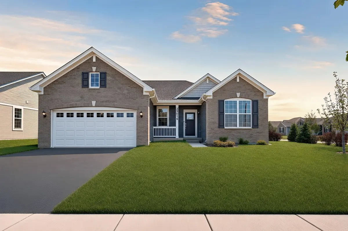 25016 W Soldier WAY, Plainfield, IL 60544