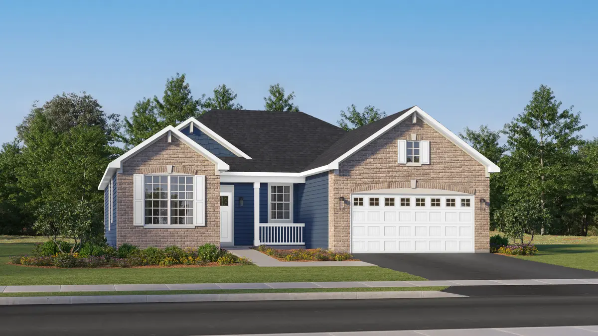 14917 S McCarthy CIR, Plainfield, IL 60544
