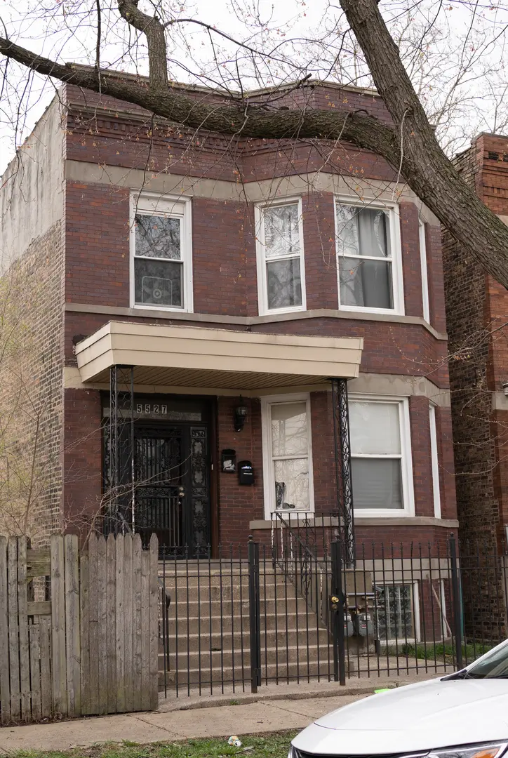 5527 S Hermitage AVE, Chicago, IL 60636