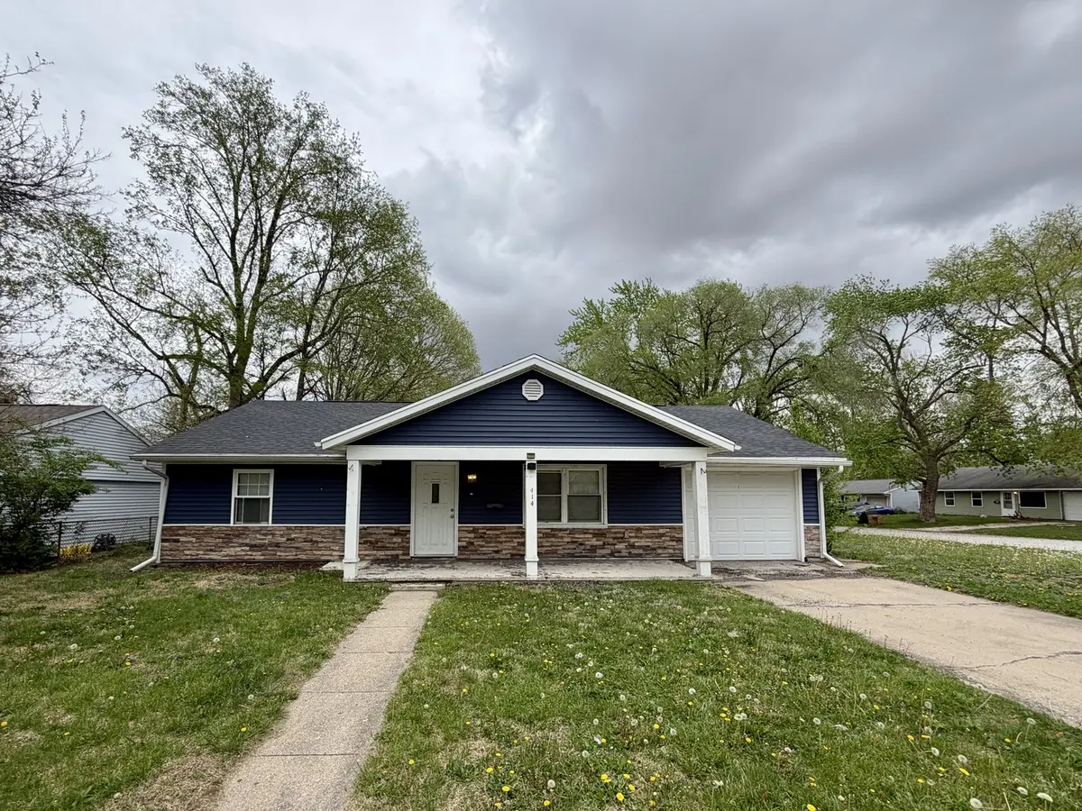 414 S Glenn DR, Urbana, IL 61802