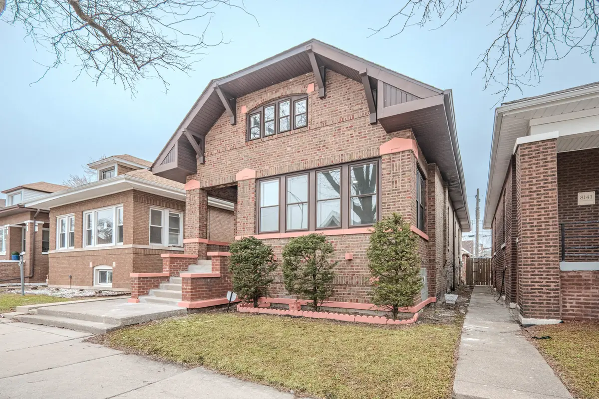 8137 S Loomis BLVD, Chicago, IL 60620