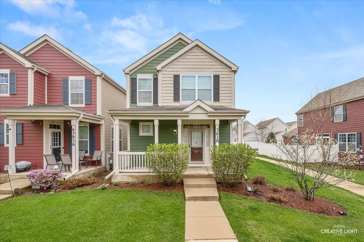 3618 Hyde Park CT, Elgin, IL 60124