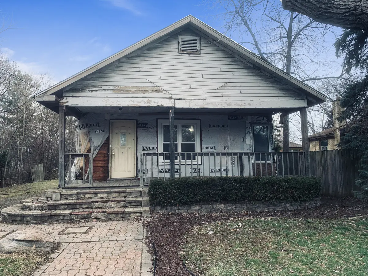 14808 Turlington AVE, Harvey, IL 60426