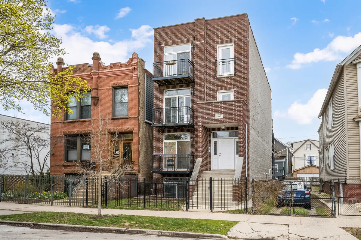 1710 N Whipple ST #3, Chicago, IL 60647
