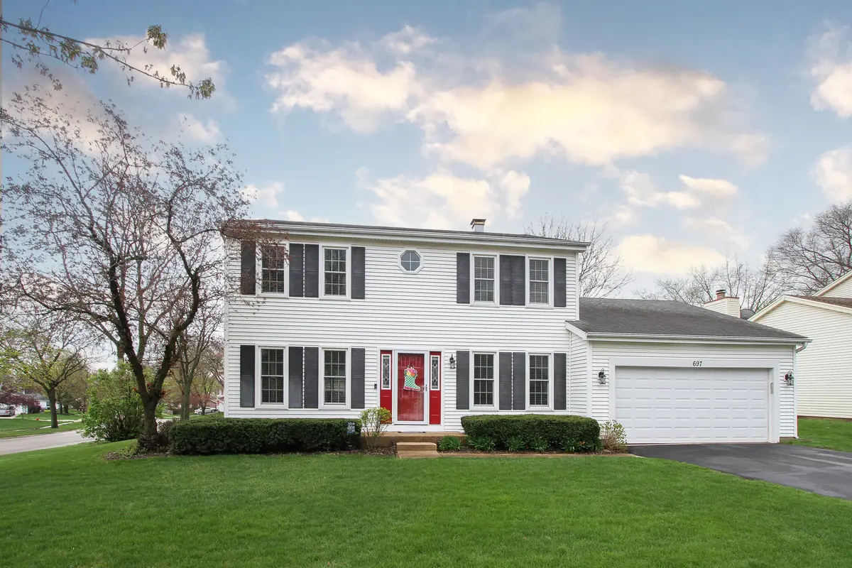 697 GARDENIA LN, Bartlett, IL 60103