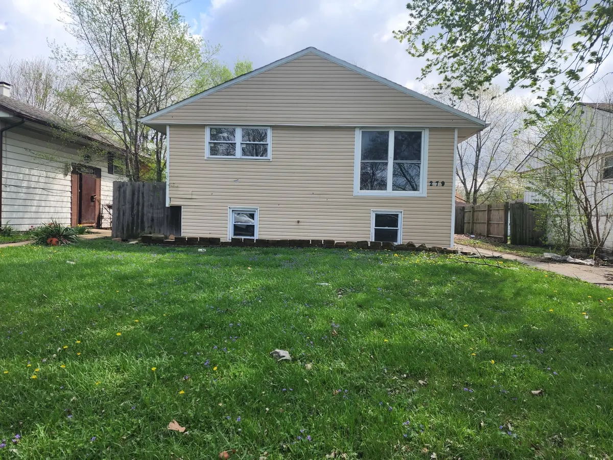 279 Chappel AVE, Calumet City, IL 60409