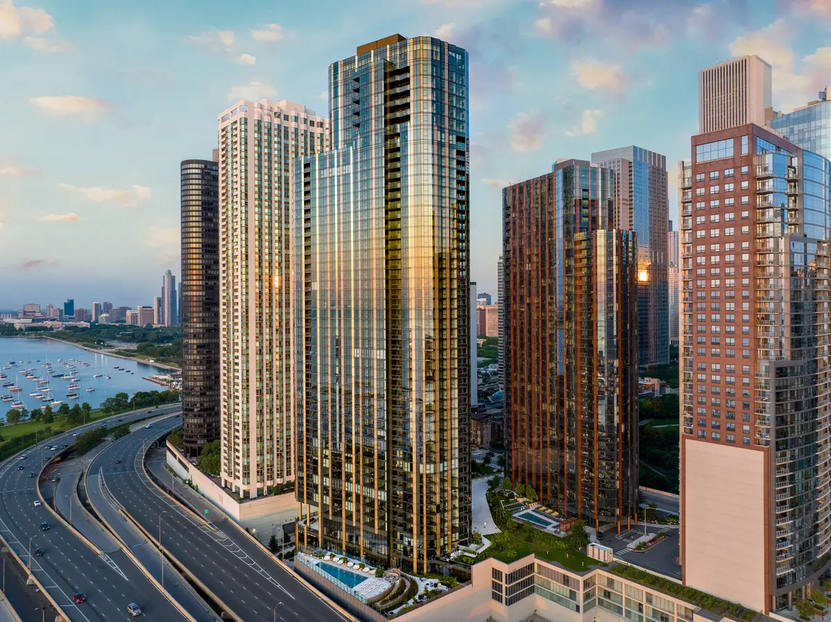 211 N Harbor DR #4101, Chicago, IL 60601