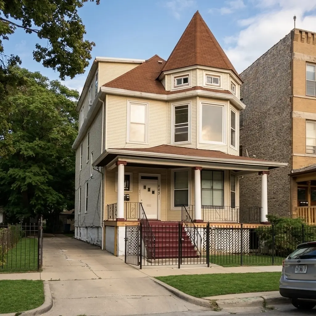 843 N Waller AVE, Chicago, IL 60651