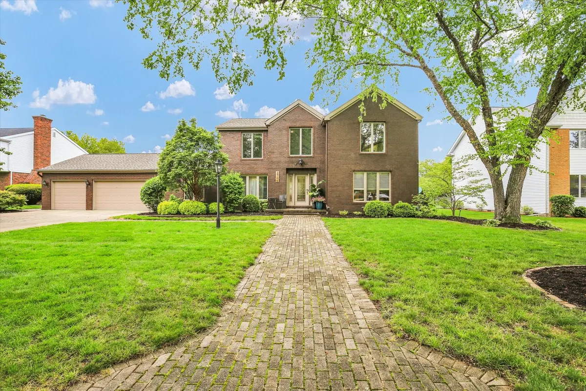 2706 N Salisbury CT, Champaign, IL 61821