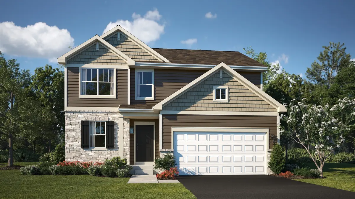 391 Danforth DR, Oswego, IL 60543