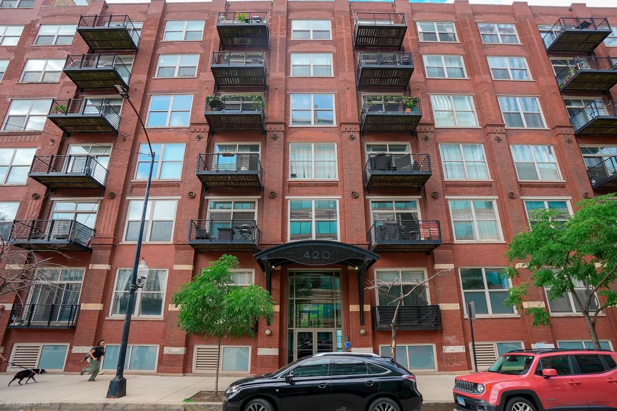 420 S Clinton ST #518, Chicago, IL 60607
