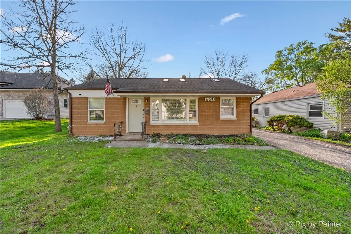 636 S Norbury AVE, Lombard, IL 60148