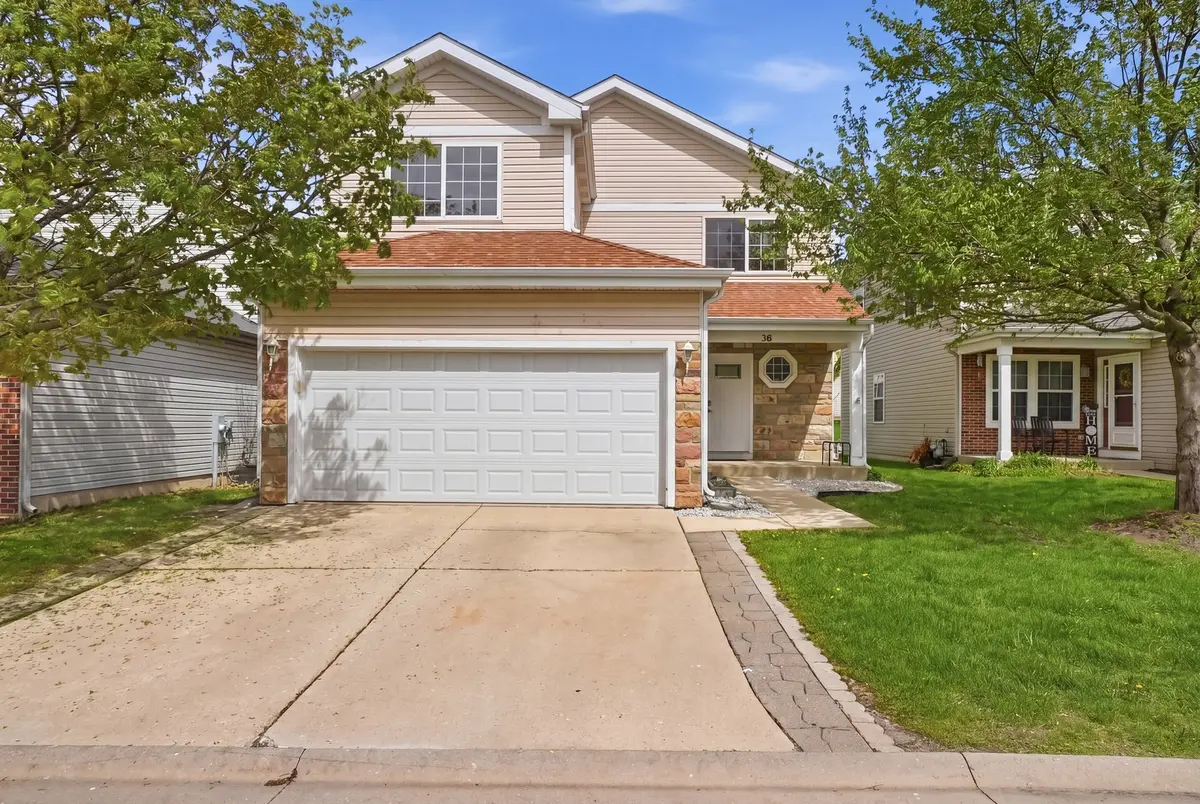 36 Bridgeview DR, Oswego, IL 60543