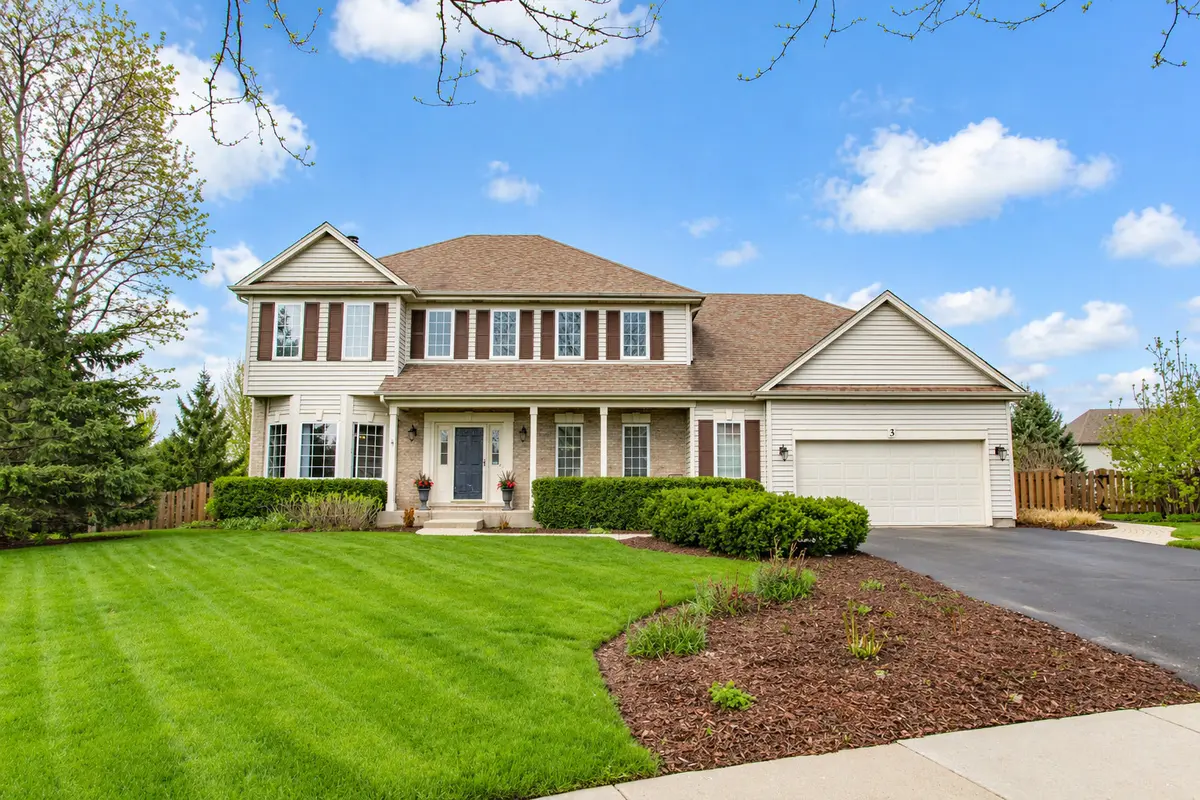 3 BLACKWOLF CT, Algonquin, IL 60102