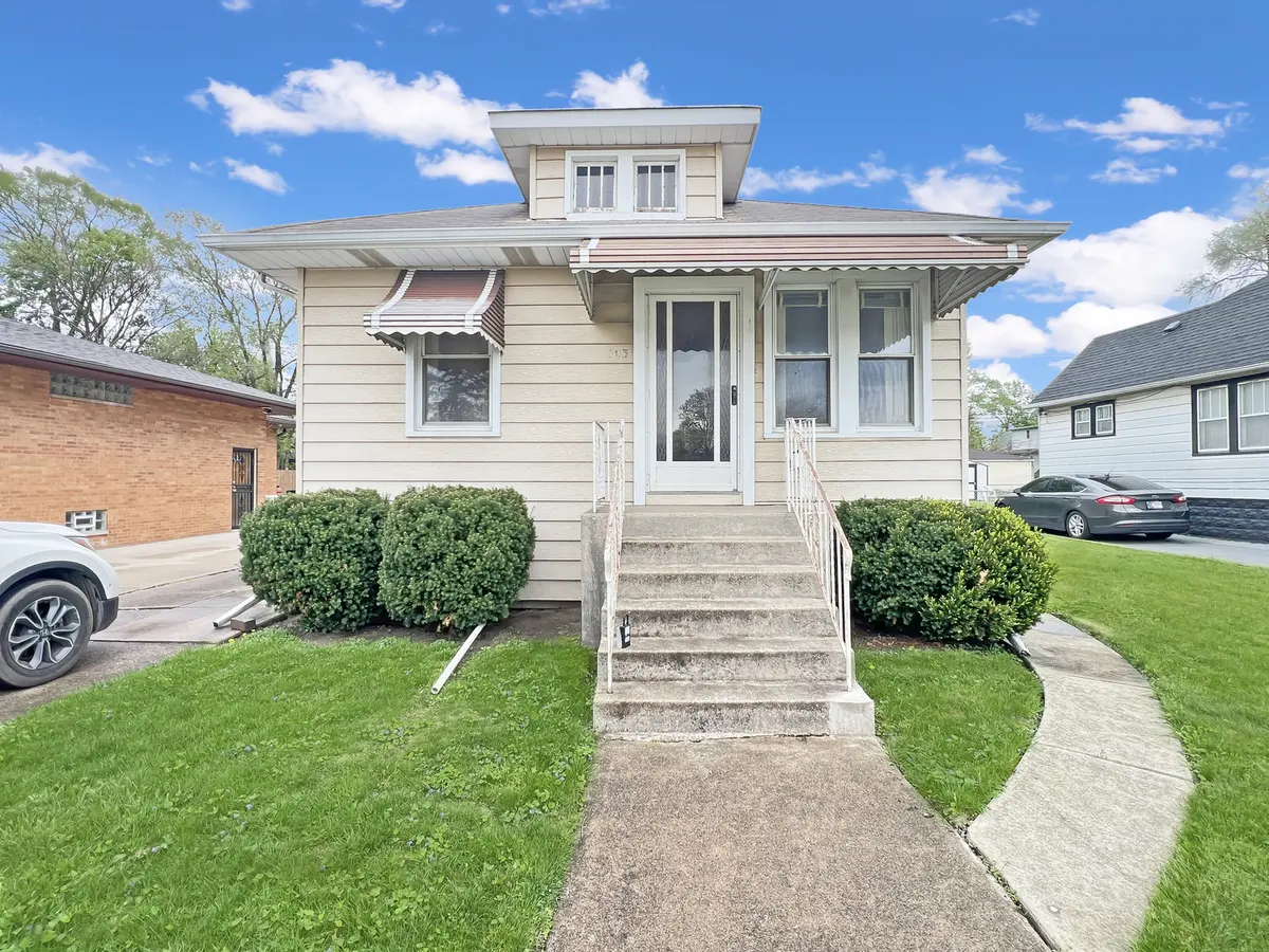 503 Freeland AVE, Calumet City, IL 60409