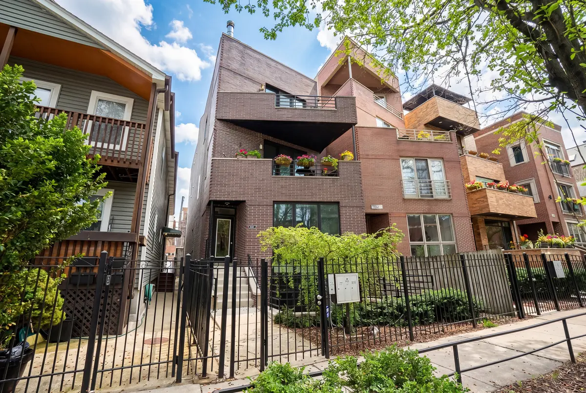 1043 N Winchester AVE #3, Chicago, IL 60622