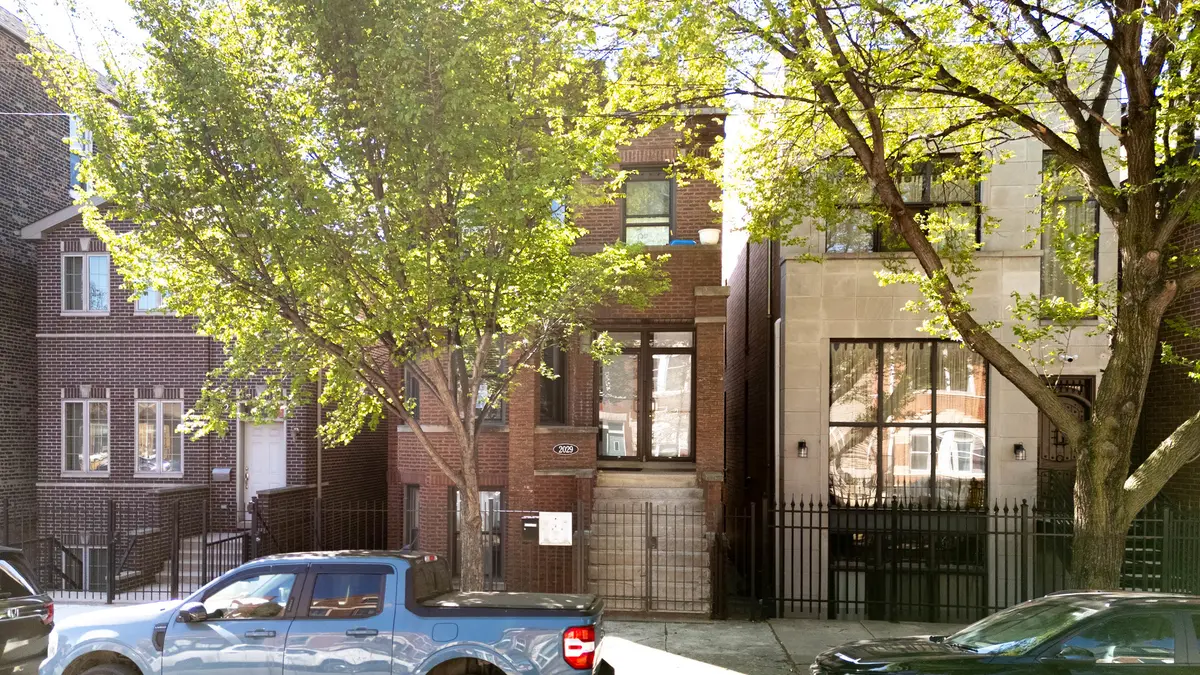 2029 W COULTER ST #G, Chicago, IL 60608