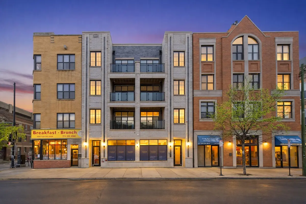 1355 N Western AVE #3A, Chicago, IL 60622