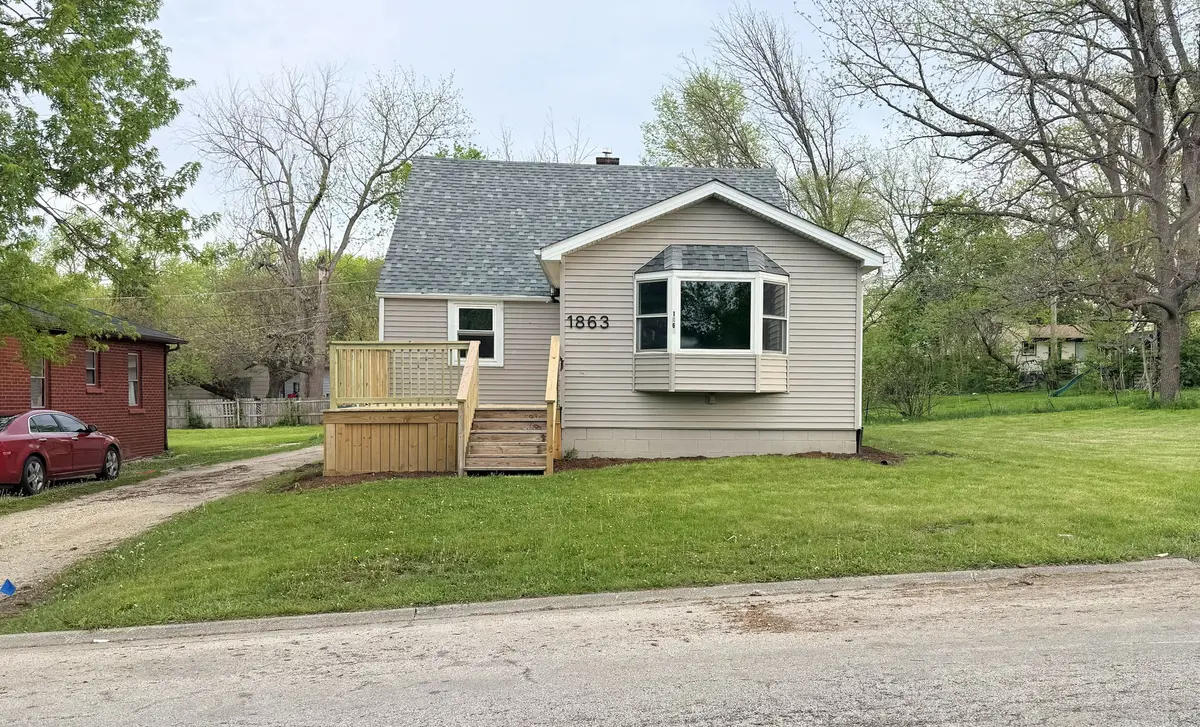 1863 E Duane BLVD, Kankakee, IL 60901