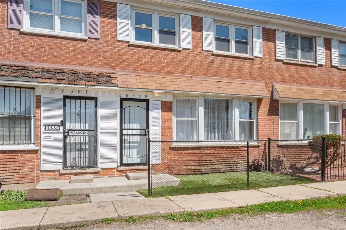 8053 S Stewart ST #B, Chicago, IL 60620