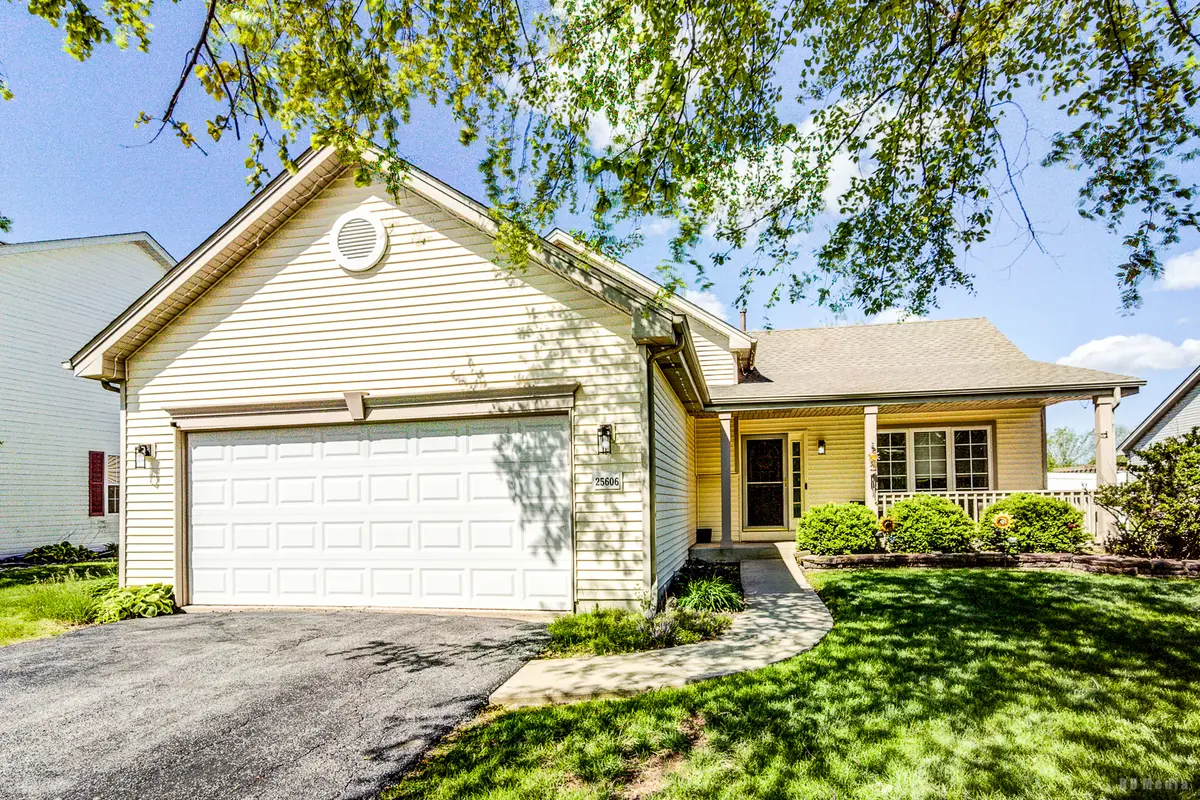 25606 S Jonquil LN, Monee, IL 60449