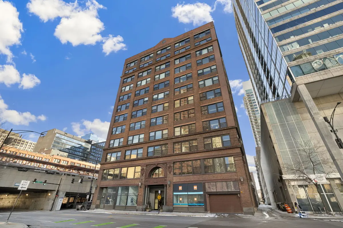 161 W Harrison ST #803, Chicago, IL 60605