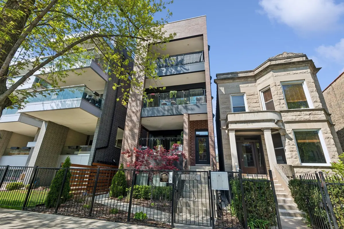 1466 W Winona ST #2, Chicago, IL 60640