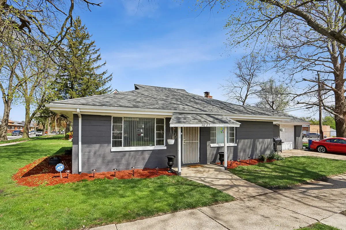 14227 S Edbrooke AVE, Riverdale, IL 60827