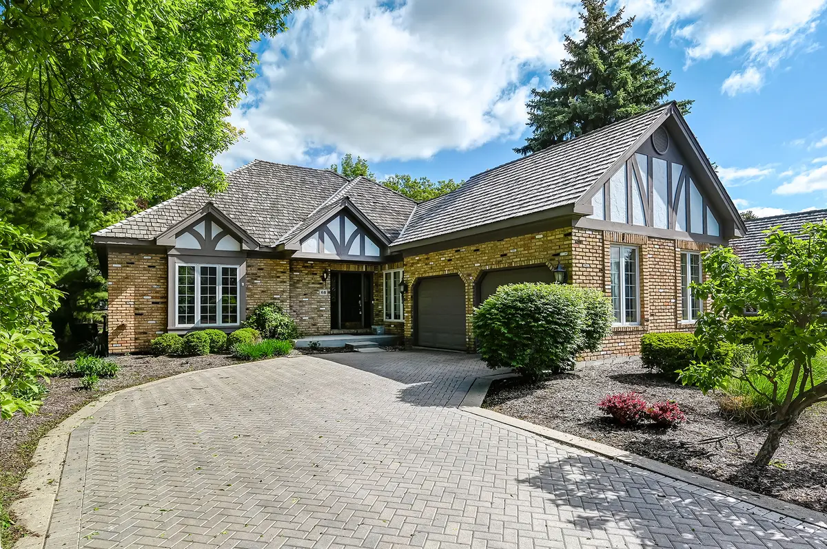 68 Berkshire CT, Burr Ridge, IL 60527