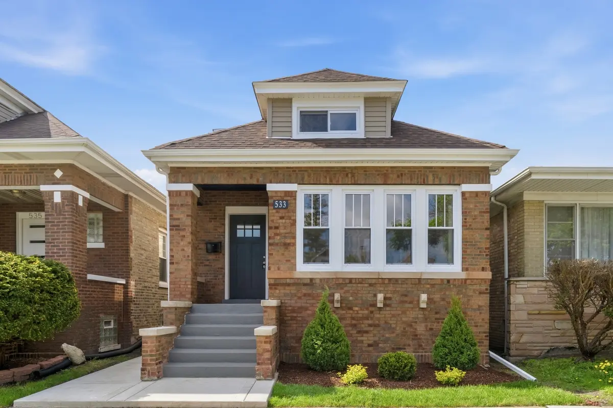 533 E 88th PL, Chicago, IL 60619