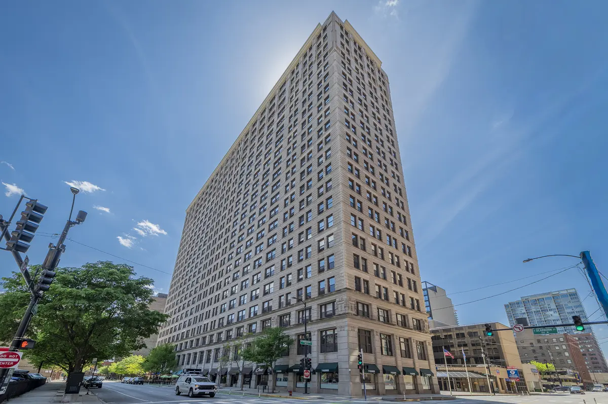 600 S Dearborn ST #801-802, Chicago, IL 60605