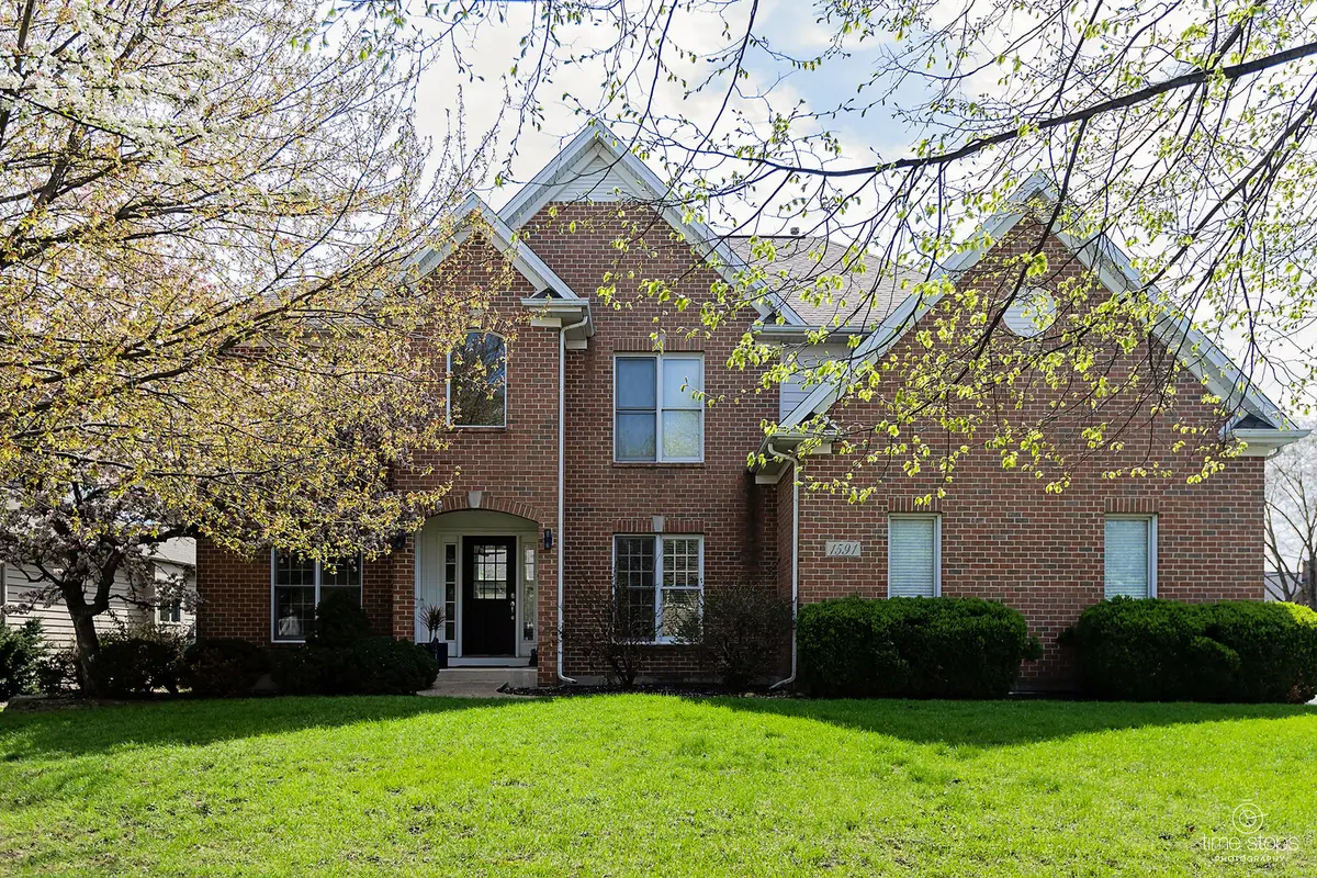 1591 Jeanel LN, Aurora, IL 60502
