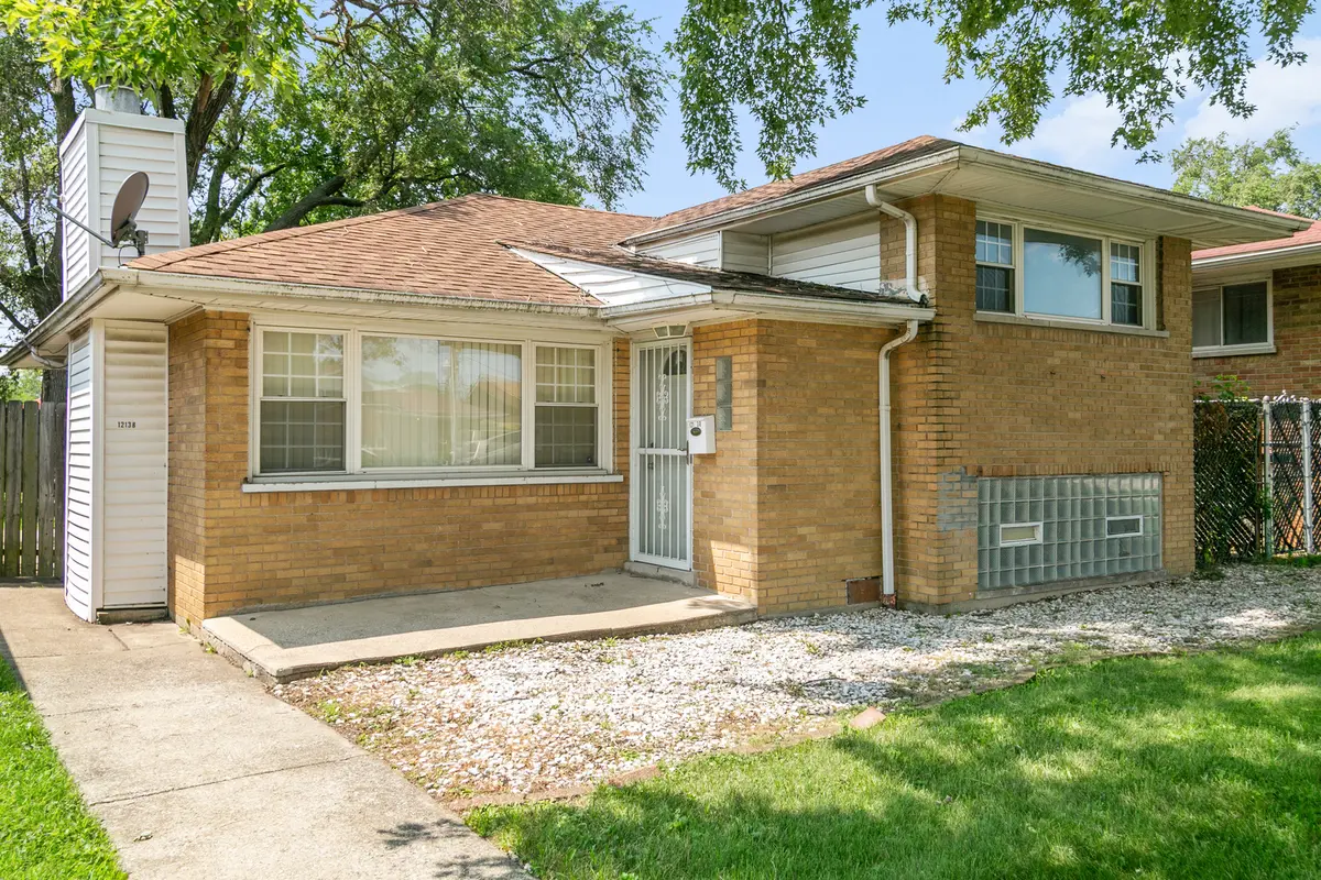 12138 S Elizabeth ST, Chicago, IL 60643