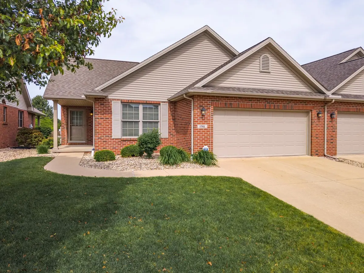 1761 Lockspur WAY, Normal, IL 61761