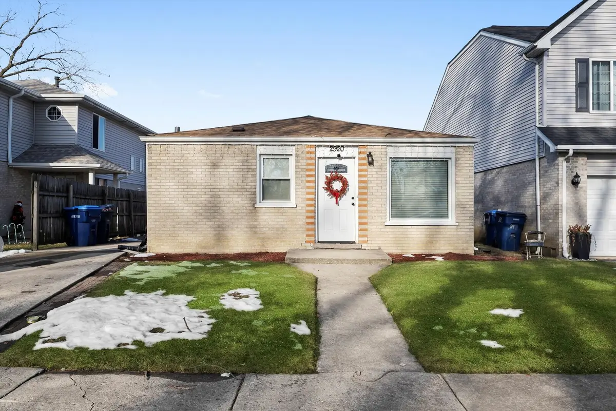 2920 141st ST, Blue Island, IL 60406