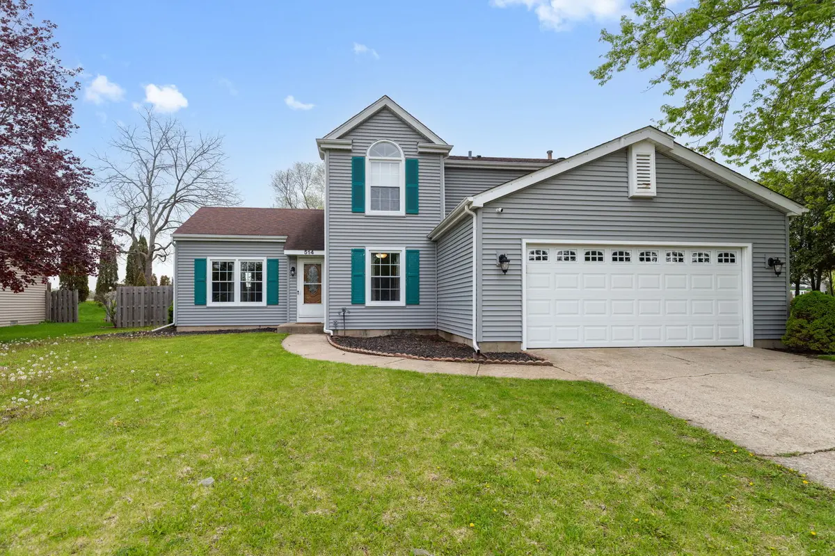514 Brookwood TRL, Mchenry, IL 60050