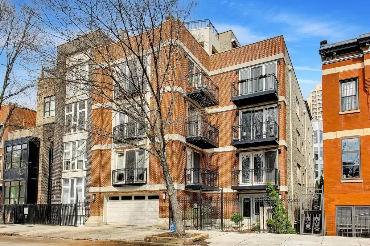1514 W Thomas ST #3C, Chicago, IL 60642