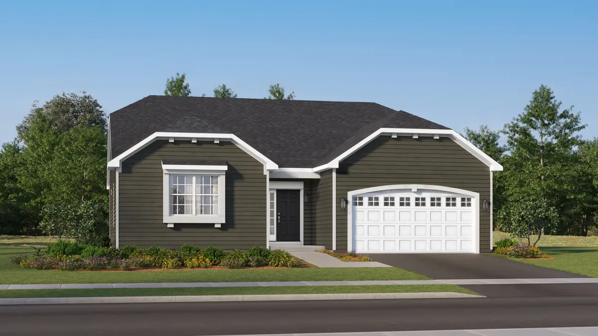 4038 Meadowridge RD, Woodstock, IL 60098